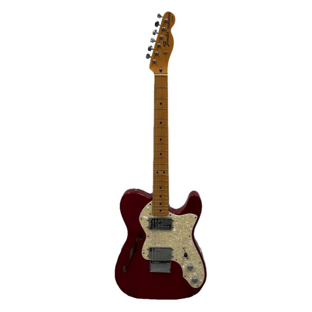 (BRUGT) Fender Thinline Telecaster 2002